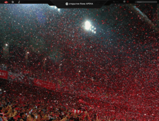 stadionspartak.ru screenshot