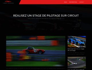 stadium-automobile.fr screenshot