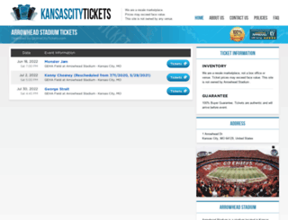 stadiumkansascity.com screenshot