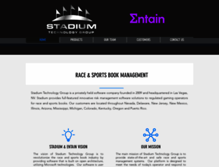 stadiumtechnologygroup.net screenshot