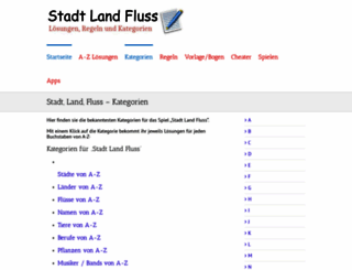 stadt-land-fluss-online.de screenshot