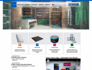 stadur.com screenshot