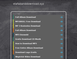 stafabanddownload.xyz screenshot