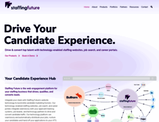 staffingfuture.com screenshot