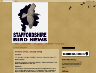 staffordshirebirding.blogspot.co.uk screenshot