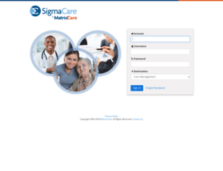 stage-login.sigmacare.com screenshot
