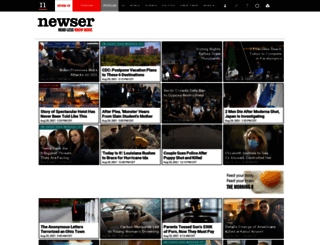 stage.newser.com screenshot