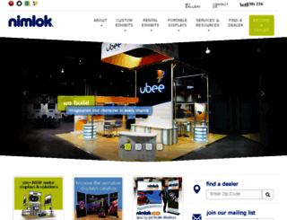 stage.nimlok.com screenshot