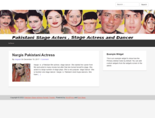 stage.pk screenshot