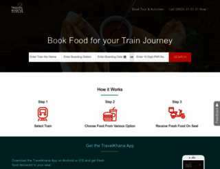 stage.travelkhana.com screenshot