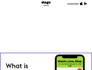 stage3.co screenshot