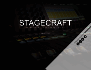 stagecraft.ae screenshot