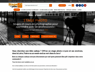 stagedephoto.com screenshot