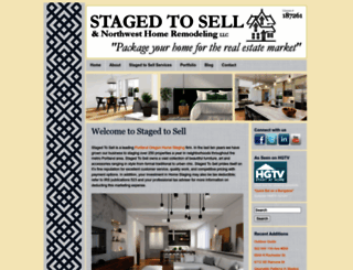 stagedtosellwebsite.com screenshot