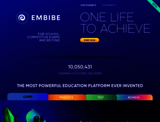 staging-fiber-web.embibe.com screenshot