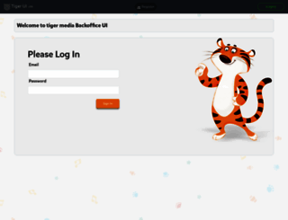 staging-server.tigerbooks.de screenshot