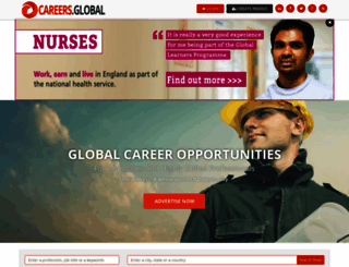staging.careers.global screenshot
