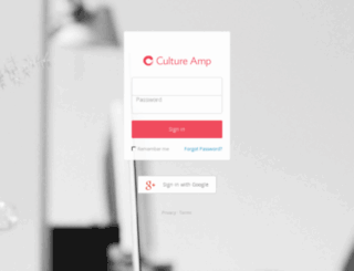 staging.cultureamp.com screenshot