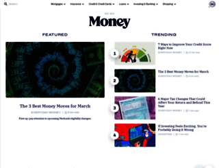 staging.money.com screenshot