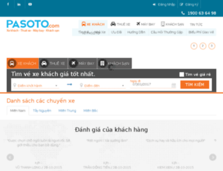 staging.pasoto.com screenshot