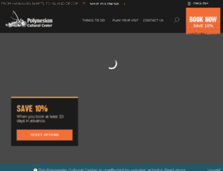 staging.polynesia.com screenshot