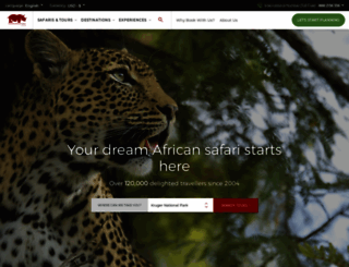 staging.rhinoafrica.com screenshot