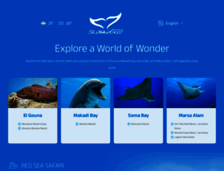 staging.scubaworlddivers.com screenshot