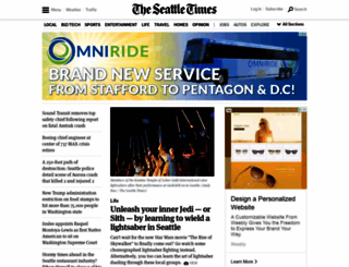 staging.seattletimes.com screenshot