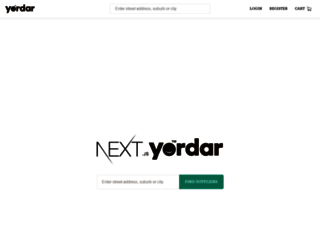 staging.yordar.com.au screenshot