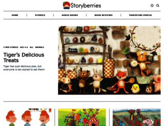staging8.storyberries.com screenshot