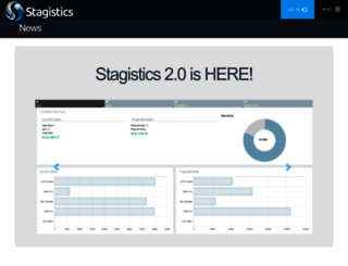 stagistics.com screenshot
