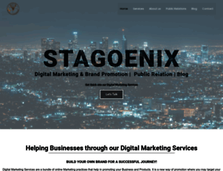 stagoenix.com screenshot