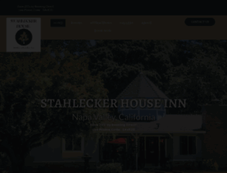 stahleckerhouse.com screenshot