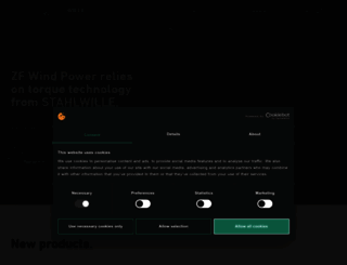 stahlwille.co.uk screenshot