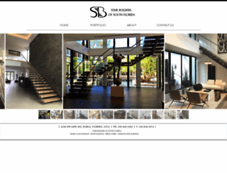 stairbuildersfl.com screenshot