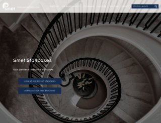 staircasesofdistinction.com screenshot