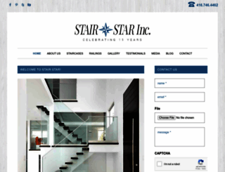stairstar.ca screenshot