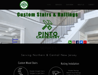 stairworks-inc.com screenshot