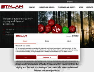 stalam.com screenshot