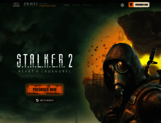 stalker2.com screenshot
