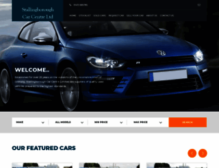 stallingboroughcarcentreltd.co.uk screenshot