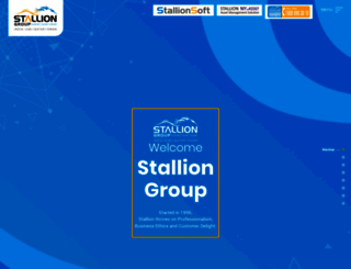 stallionindia.com screenshot