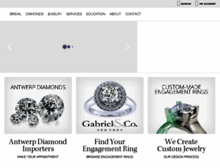 stambaughjewelers.shopfinejewelry.com screenshot