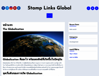 stamp-links.com screenshot