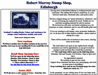 stamp-shop.com screenshot