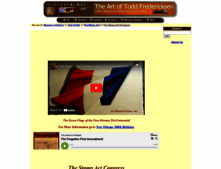 stampactcongress.org screenshot