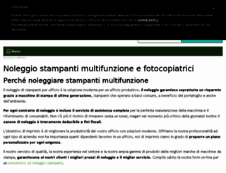 stampantistore.net screenshot