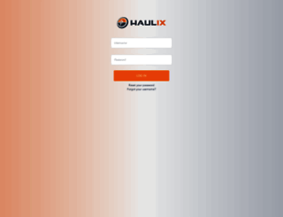 stampedepressuk.haulix.com screenshot