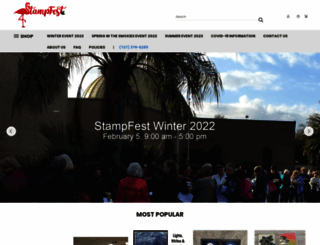 stampfest.com screenshot