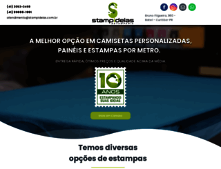 stampideias.com.br screenshot